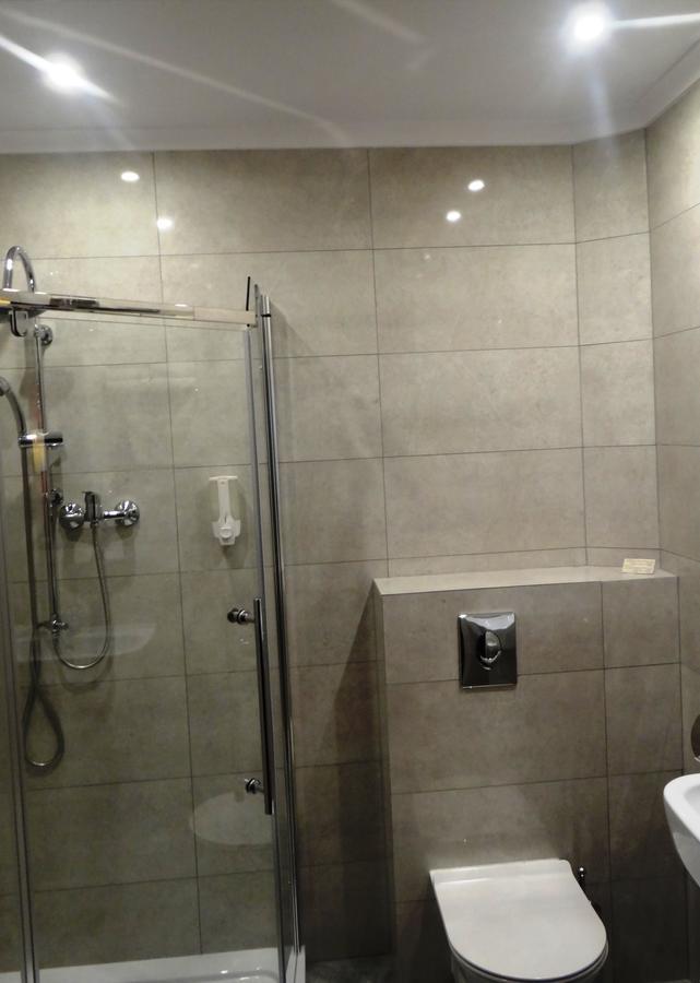 Hotel San Remo ズギェシ エクステリア 写真
