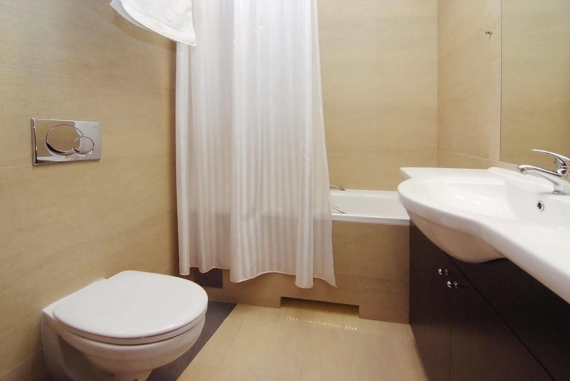 Hotel San Remo ズギェシ エクステリア 写真