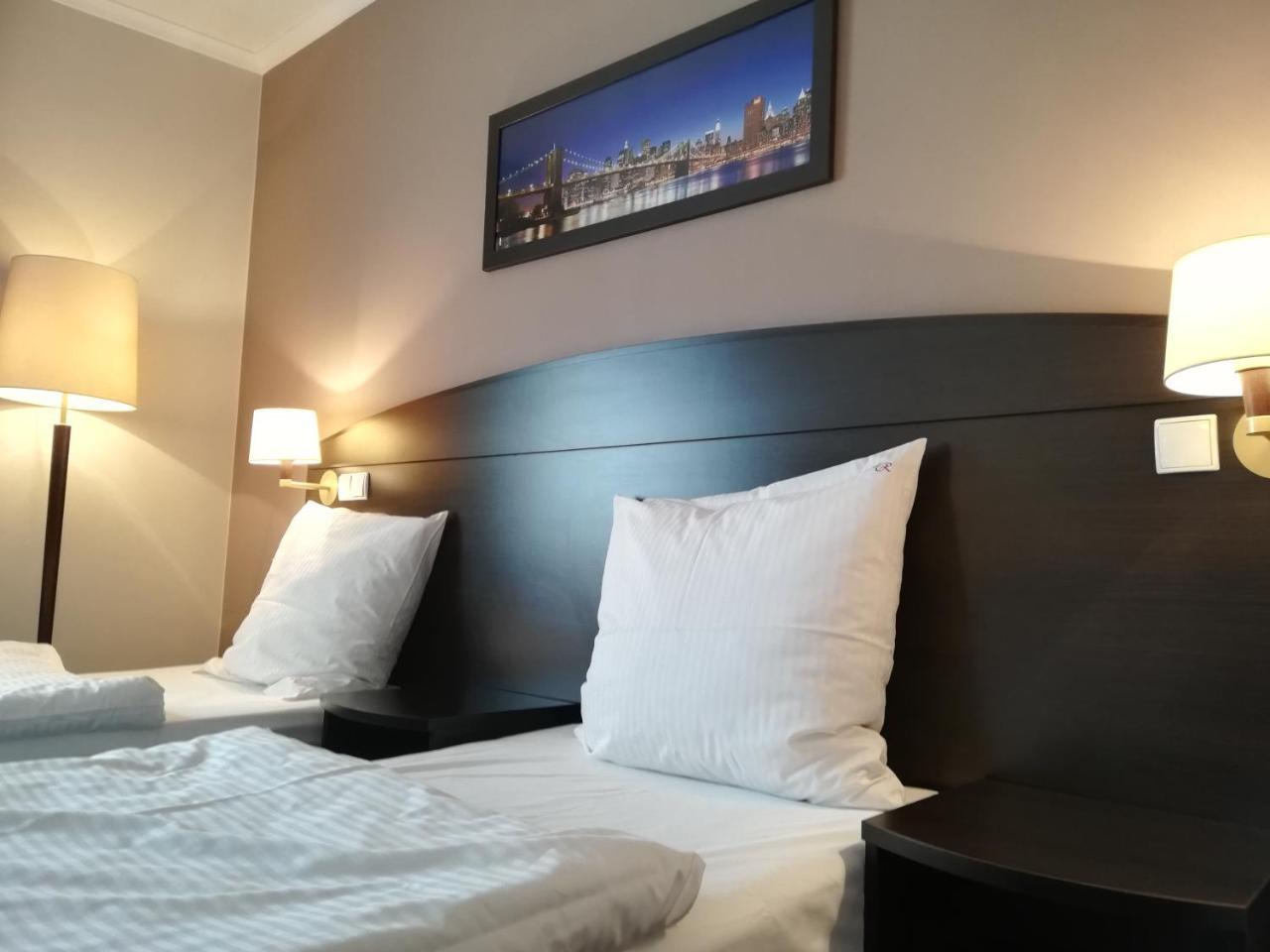 Hotel San Remo ズギェシ エクステリア 写真